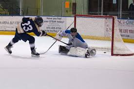 Shutout is Roxbury Ice Hockey's Seventh Win