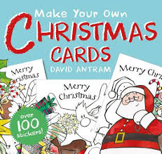Many companies sell sets of boxed, blank cards and envelopes for just this purpose, making the job much easier. Make Your Own Christmas Cards Paperback Volumes Bookcafe