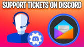 Исходник ticket system для discord бота | discord.py. How To Setup Ticket Tool Discord Bot The Best Discord Ticket Bot 2020 Youtube
