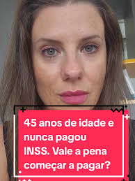 🔴🔴 Se nunca pagou INSS, vale a pena começar a pagar? 🔴🔴 #beneficiosinss  #inss #aposentadoria