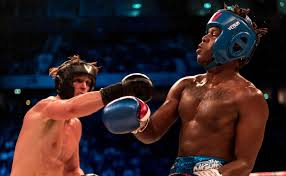 His real name is olajide william olatunji jr. What You Need To Know Before The Ksi And Logan Paul Rematch Fight