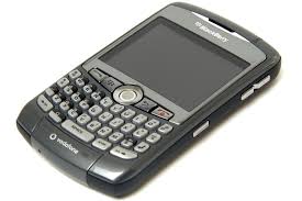 Motion BlackBerry Curve 8310 Review ...