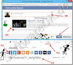 We did not find results for: Wie Kann Ich Bei Facebook De Ein Video Clip Von Youtube Com Posten Bzw Einbinden