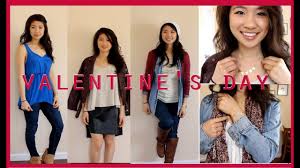Two cute valentine's day outfit ideas by @latishaspringer over on the cgh&l website! Casual Cute Valentine S Day Outfit Ideas Youtube