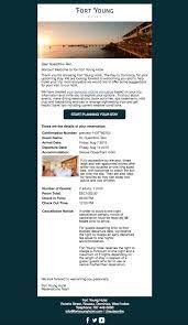Leidtragende sind am ende ihr chef oder ihre geschäftspartner, die im hotel anreisen und feststellen, dass erst ab dem nächsten tag reserviert ist. 46 Hotel Confirmation Emails Ideas Hotel Confirmation Letter Confirmation