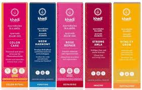 In part one we were introduced to the world of ayurveda and how we could add some basic powders and oils into our regimens. New Ayurvedic Hair Oils From Khadi Www Naturalproductsonline Co Uk