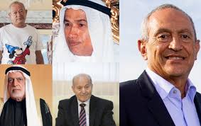 Forbes' list of world's richest people includes 26 Arabs, but no Saudis