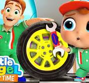 Daddy's Little Helper