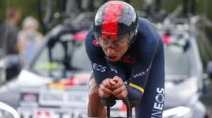 Los últimos kilómetros traté de seguir a yates, pero él hoy estuvo más fuerte que yo. Egan Bernal Me Duelen Mas Las Piernas Que La Espalda As Colombia