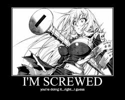 Medaka Box Motivational By The Ultimate Rider On Deviantart Medaka Box Motivation Deviantart