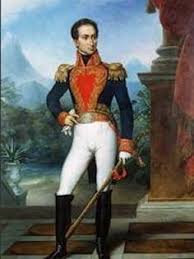 Biografia Corta De Simon Bolivar Para Niños De Primaria 4 Bolivar Con Su Espada Simon Bolivar Bolivar South American Countries
