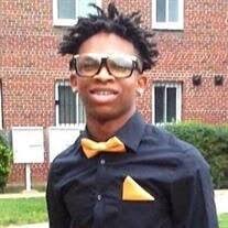 Mr. Marjai Omar Wimbush Obituary