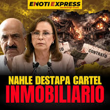 🚨 NAHLE DESTAPA CARTEL INMOBILIARIO, La gobernadora Rocío Nahle confirmó  la existencia de una red de corrupción en el Registro Público de la  Propiedad en Veracruz, donde presuntamente se despojaba a ...