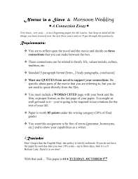 Previous page | table of contents | next page downloadable / printable version. Nectar In A Sieve Monsoon Wedding