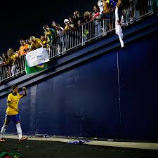 To find out, we consulted a very reputable source: Brazil Vs Portugal 2013 Neymar Too Much As Selecao Cruise To 3 1 Victory The Bent Musket