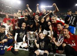 Estás en la página resultados copa del rey de la sección fútbol/españa. How Marcelino Guided A Resurgent Valencia To Copa Del Rey Glory And The Champions League