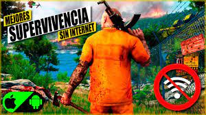 Mejores Juegos De Supervivencia Para Android Y Ios 2020 Super Graficos Increibles Youtube