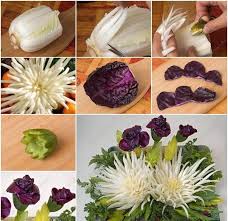 Obst Und Gemuse Schnitzen 93 Ideen Und Anleitungen Fur Anfanger Gemuseschnitzen Obst Und Gemuse Essen Schnitzen