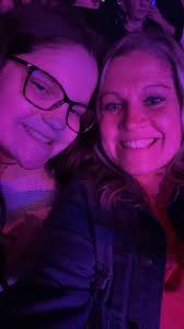 My daughter surprised me with Jelly Roll tickets