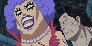 One Piece: Ivankov & Crocodile's Mysterious History, Theories Explained