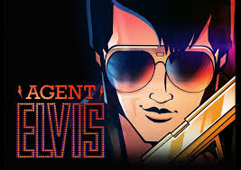 The New Animated Agent Elvis Is Real Art, Offbeat — It's Not For Kids