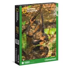 Maybe you would like to learn more about one of these? Jigsaw Puzzles Clementoni National Geographic 1000 Pieces