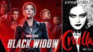 The studio is again considering delaying the release of marvel's black widow, which was supposed to hit theaters on nov. Scarlett Johansson S Black Widow And Emma Stone S Cruella Will Release In Theatres And Disney On July 9 Latestly