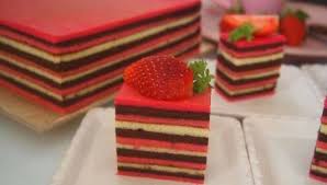 Cara membuat kek coklat lapis cheese. Resepi Kek Roll Cake Ideas And Designs Cute766