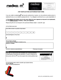Check spelling or type a new query. Key Copy Authorization Form Fill Online Printable Fillable Blank Pdffiller