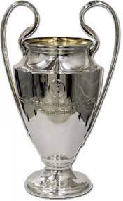 Replica trophies awarded to winners of the uefa european football championship (past and current) must remain within the relevant association's control at all times and must not leave the association's country without uefa's prior written consent. Miniature Replica Uefa Champions League Trophy Agon Sportsworld Online Shop