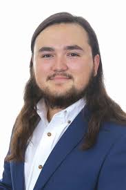 Hardy Sperle graduate of Clinton High School and Southwestern Oklahoma  State University was announced at the new Emergency Management Director for  Custer County at Monday's commission meeting. His first official day was