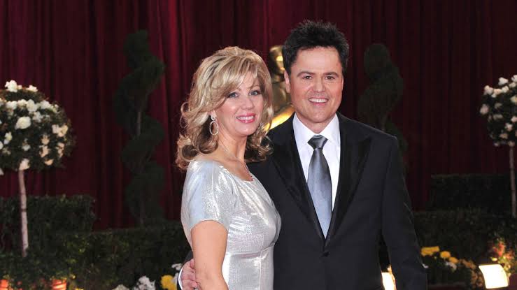 Donny Osmond celebrates 47th proposal anniversary | Miami Herald