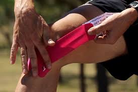 Instrucciones Como Colocar La Cinta Kinesiologica Target Tape Target Cintas Como Tejer Pulseras