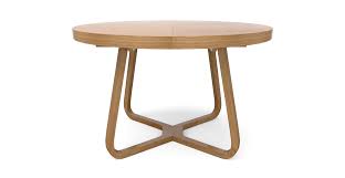 Buy Romulus Extendable Dining Table 120 160cm Online In Australia Brosa