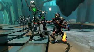 Runescape S Elite Dungeons Trilogy Concludes With The Shadow Reef Forgot to mention until the end but use weapon poison throughout the whole dungeon also. mmos world