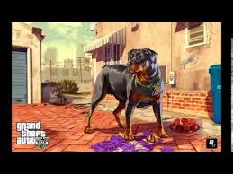 Gta V Chop The Dog Soundtrack Intro Theme Song Youtube Grand Theft Auto Gta Gta 5