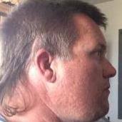 Determine post size and mounting a heavy gate