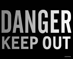 Posted trespassing keep out 4k with a maximum resolution of 5184x3456 and related trespassing or posted or keep wallpapers. Danger Keep Out Wallpaper By D A N I L O On Deviantart
