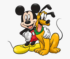 Have fun discovering pictures to print and drawings to color. Transparent Mickey Png Mickey And Pluto Coloring Pages Png Download Kindpng