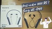 Sony Wi Xb400 Vs Oneplus Bullets Z Best Budget Wireless Bluetooth Earphones Review Comparison Youtube