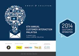 A free inside look at company reviews and salaries posted anonymously by employees. Frost Sullivan 6th Annual Customer Interaction Malaysia Ccam Contact Centre Association Of Malaysia