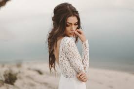 Brautkleider bielefeld trägerloser organza split front kapelle schleppe brautkleider 2012. Light Lace Brautmode Boho Modern Jung Vintage Brautkleider Atelier Bielefeld