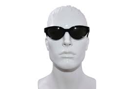 RetroSuperFuture Drew 875 SP13 Sunglasses Black/Grey Zeiss Cat Eye  53-20-145