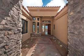 Schedule your personal tour today! Sunset Canyon Estates Mediterranean Exterior Phoenix By Copper Canyon Residential Builders L L C Houzz