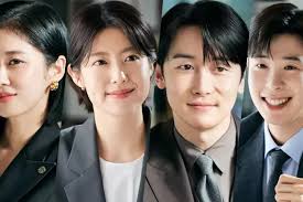 Drakor Baru Tayang! Ada Jang Nara, Ini 4 Pemeran Utama di Drama Korea  Terbaru 'Good Partner'