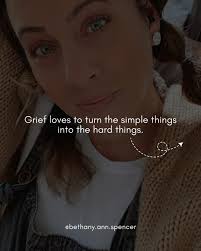 Bethany Spencer • Author + Speaker