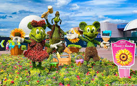 Maybe you would like to learn more about one of these? 2020 Epcot Flower And Garden Festival Merchandise The Disney Food Blog