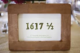 Depending on how many guests are attending your nuptials, you could have 20+. Unique Creative Wedding Table Name Ideas Unique Table Numbers Wedding Wedding Table Names Wedding Table Numbers