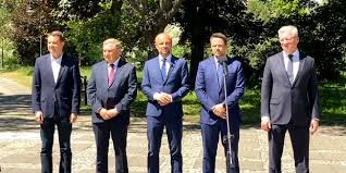 Check spelling or type a new query. Warszawa Rafal Trzaskowski Z Prezydentami Innych Miast Zwieraja Szyki Ruch Wspolna Polska Wybiera Zarzad Polityka Wiadomosci Gazeta Pl