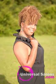 At the age of 60, the maximum number of cute black women love to have a simple and short hairstyle. An Impressive Curly Hair Mohawk Hairstyle For Black Women